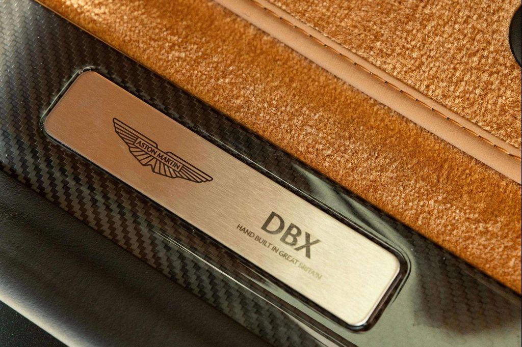 new 2026 Aston Martin DBX car, priced at $316,400