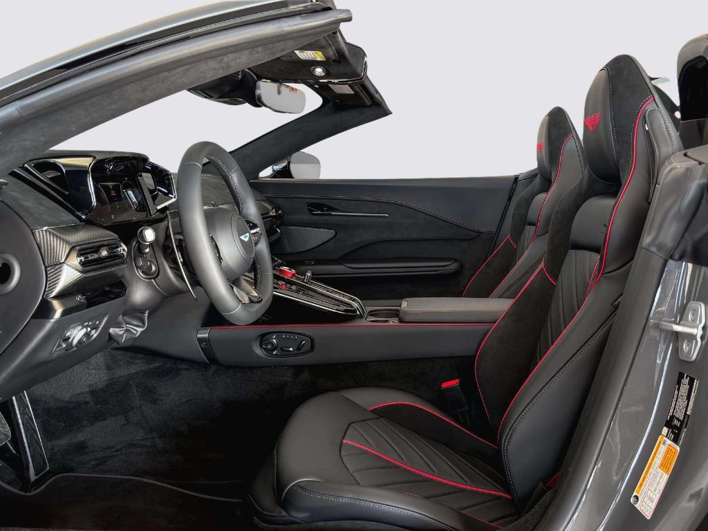 new 2026 Aston Martin Vantage car, priced at $251,200