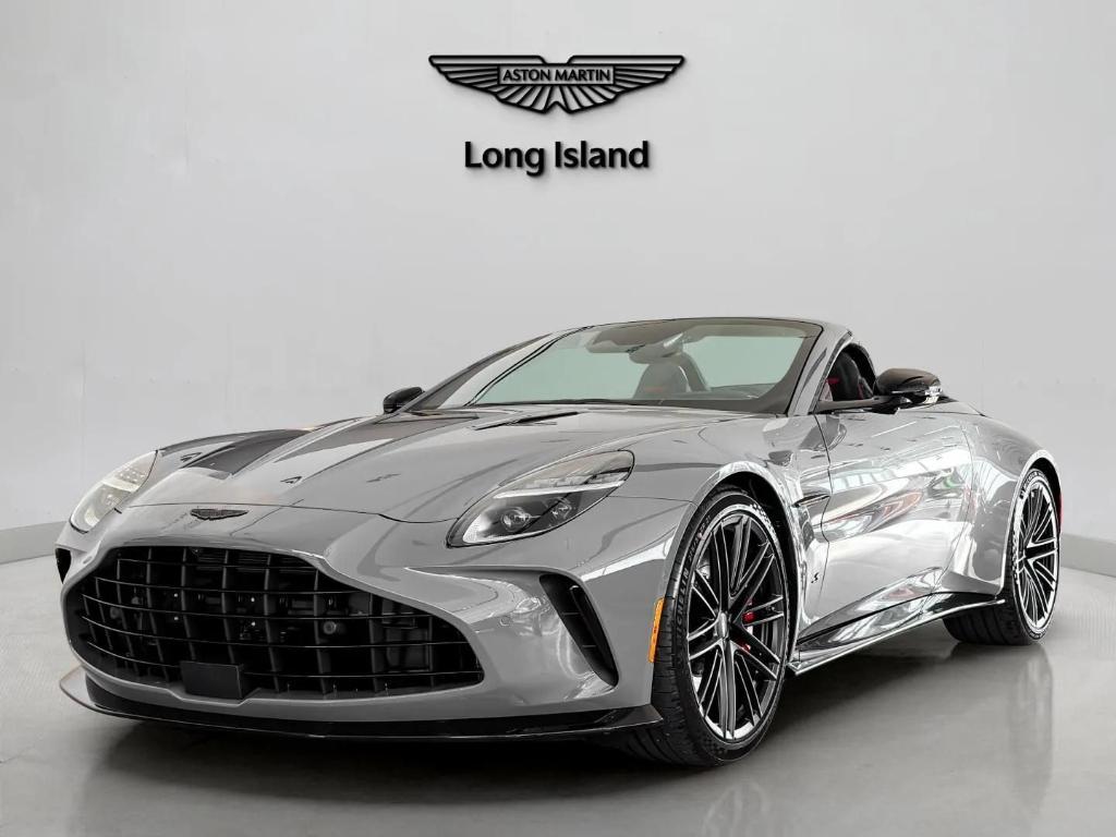 new 2026 Aston Martin Vantage car, priced at $251,200