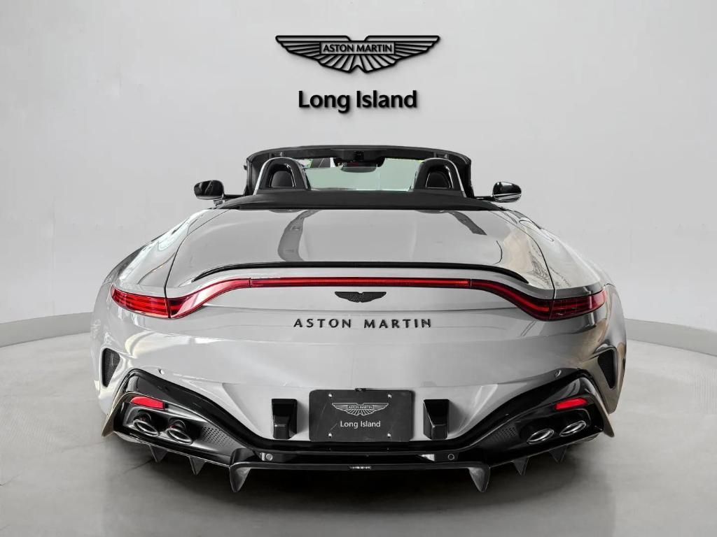 new 2026 Aston Martin Vantage car, priced at $251,200