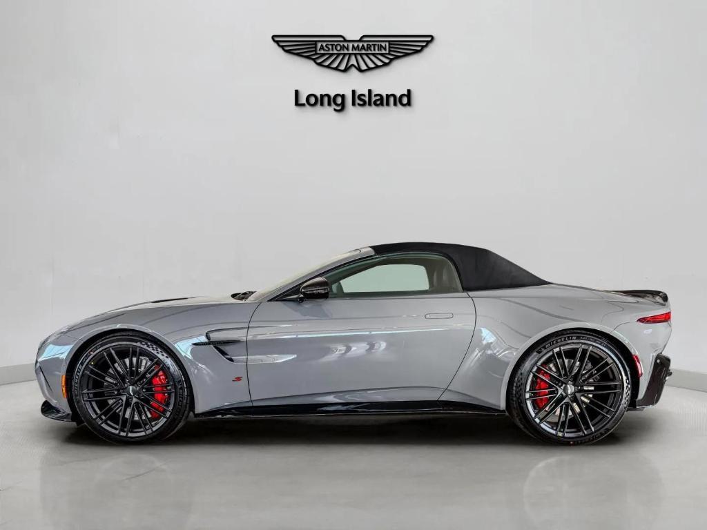 new 2026 Aston Martin Vantage car, priced at $251,200