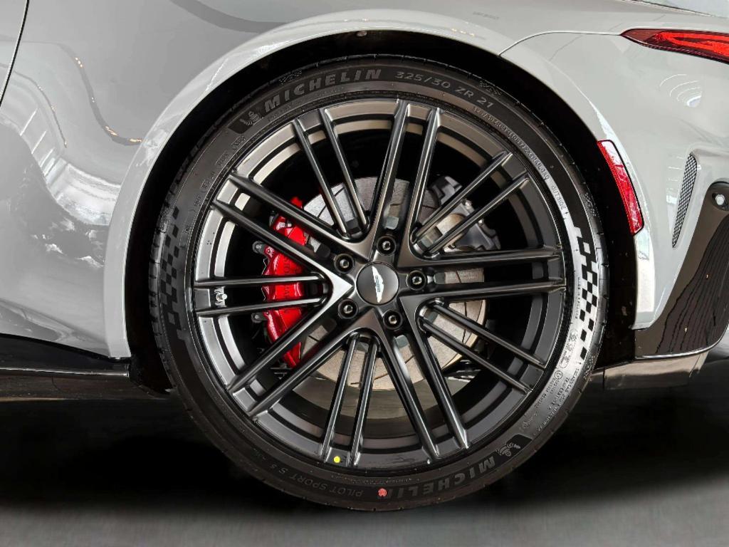 new 2026 Aston Martin Vantage car, priced at $251,200