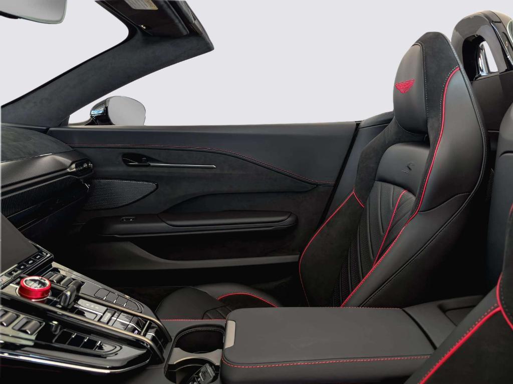 new 2026 Aston Martin Vantage car, priced at $251,200