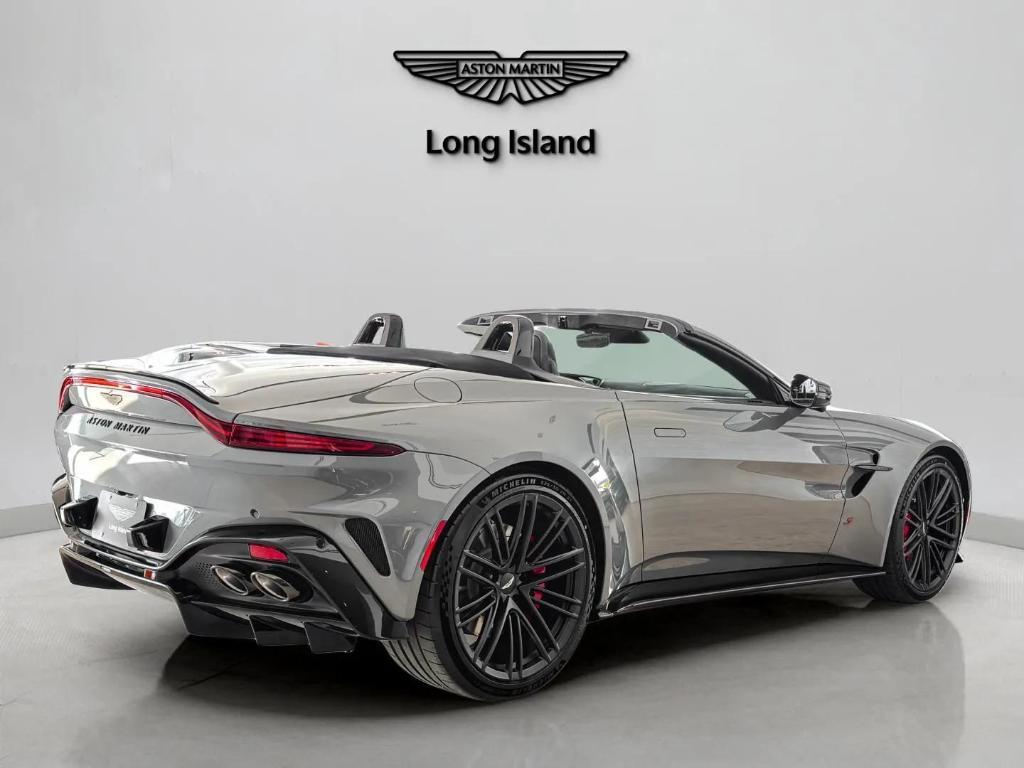 new 2026 Aston Martin Vantage car, priced at $251,200