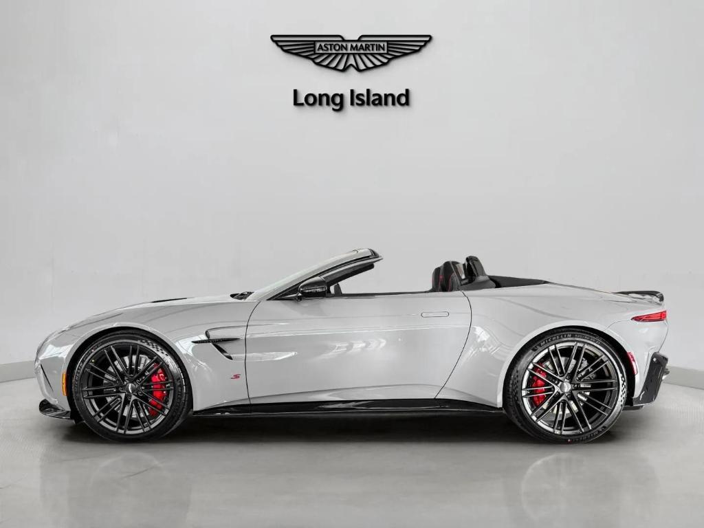 new 2026 Aston Martin Vantage car, priced at $251,200