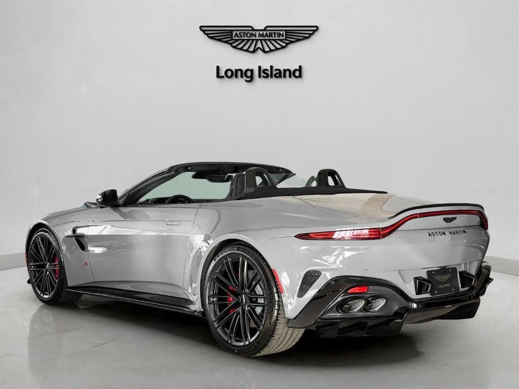 new 2026 Aston Martin Vantage car, priced at $251,200