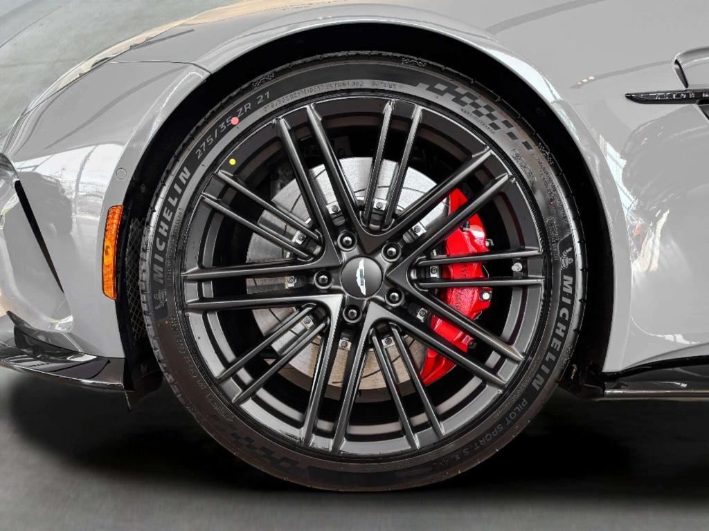 new 2026 Aston Martin Vantage car, priced at $251,200