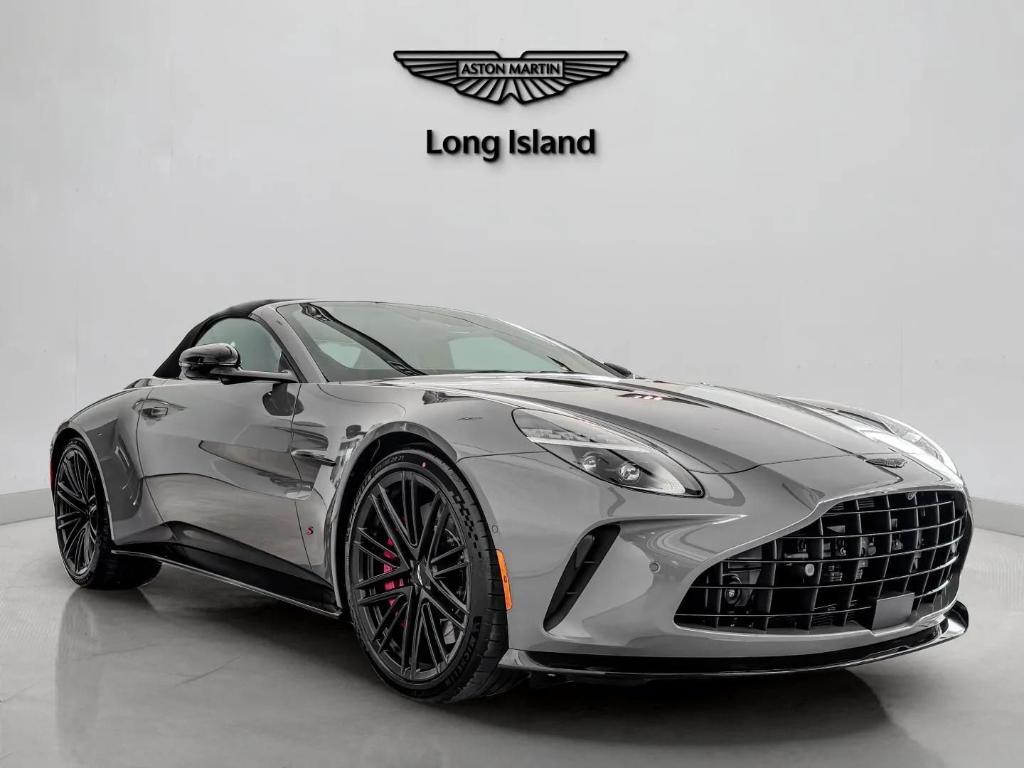 new 2026 Aston Martin Vantage car, priced at $251,200