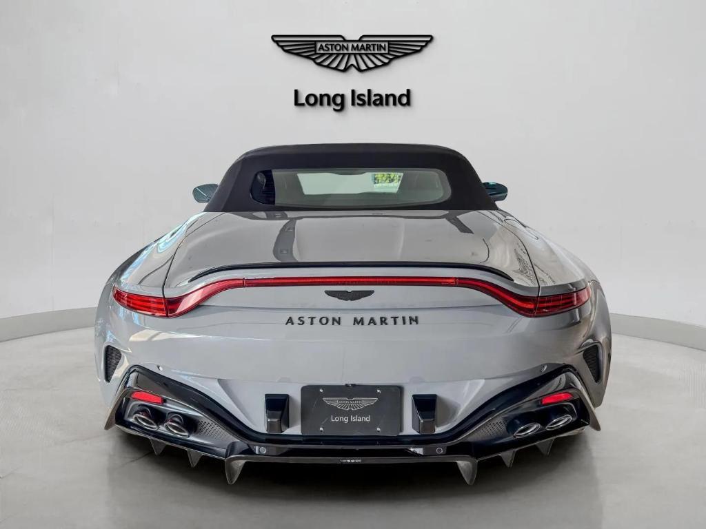 new 2026 Aston Martin Vantage car, priced at $251,200