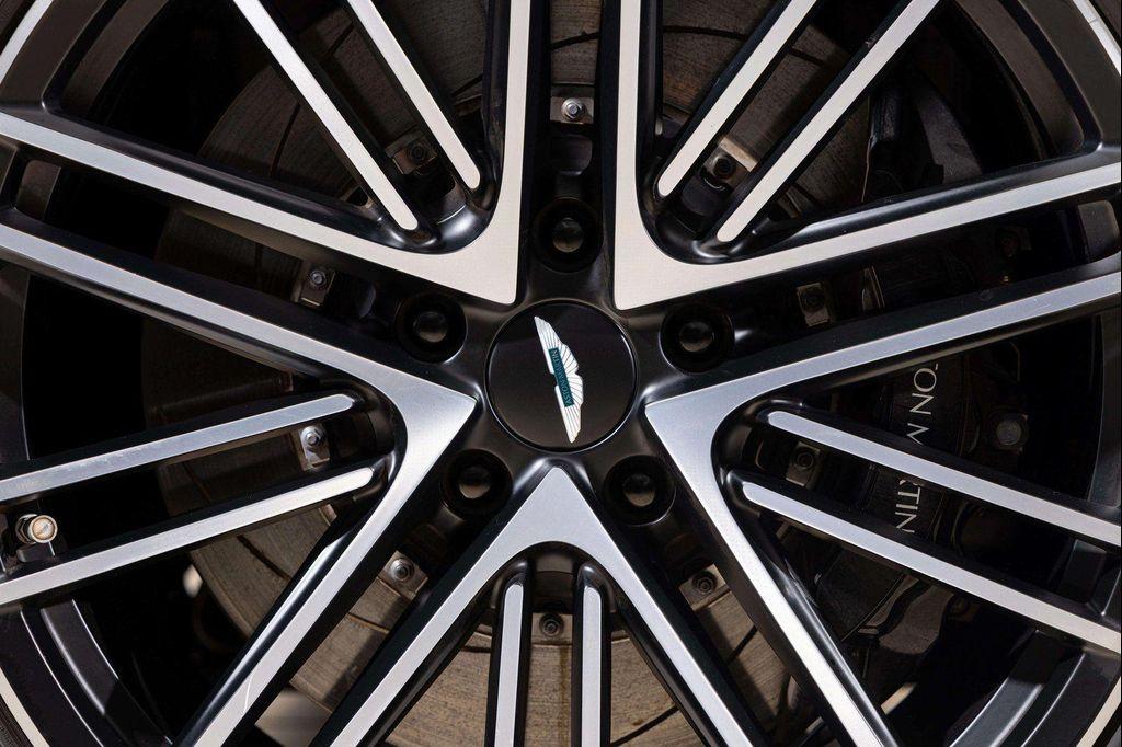 used 2024 Aston Martin DB12 car, priced at $259,888