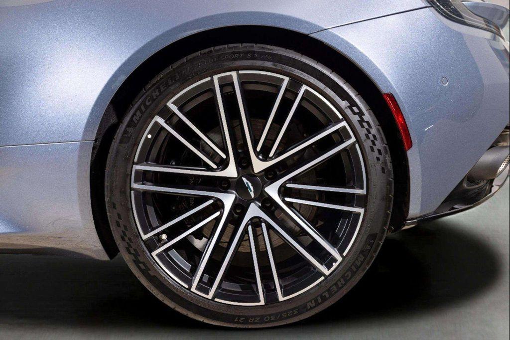 used 2024 Aston Martin DB12 car, priced at $259,888