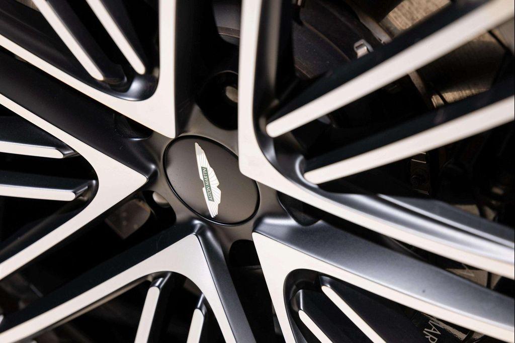 used 2024 Aston Martin DB12 car, priced at $259,888