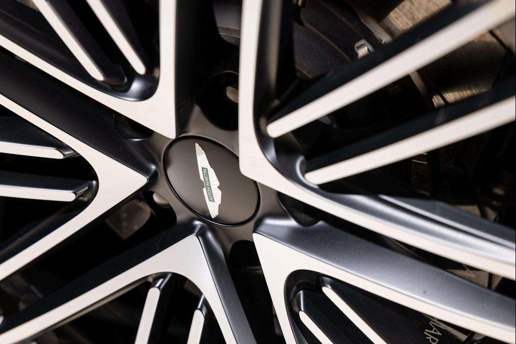 used 2024 Aston Martin DB12 car, priced at $259,888