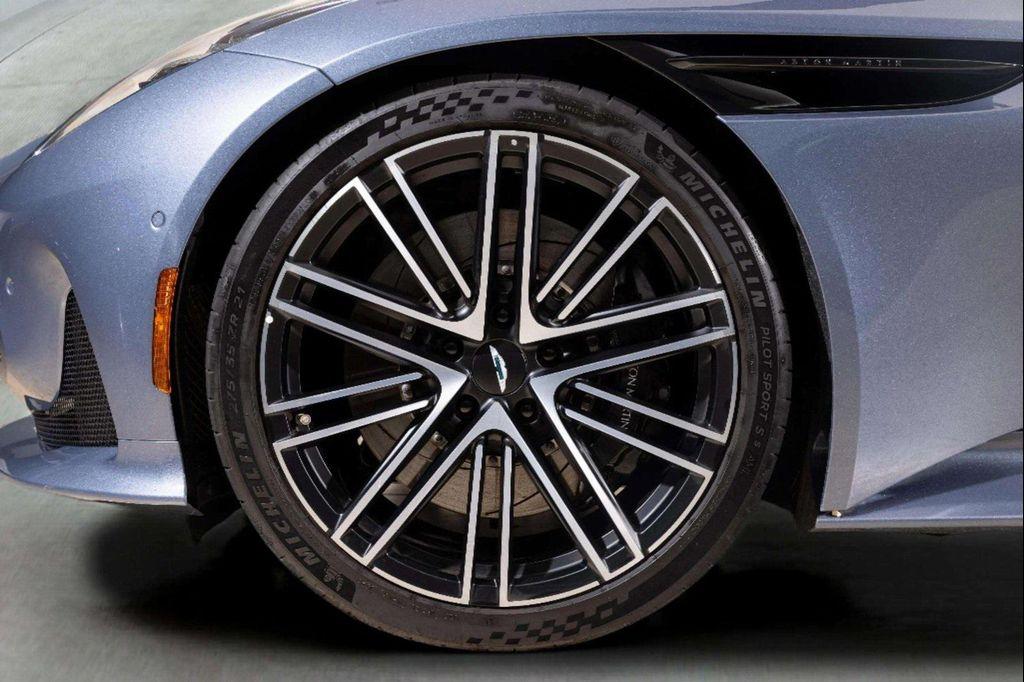 used 2024 Aston Martin DB12 car, priced at $259,888