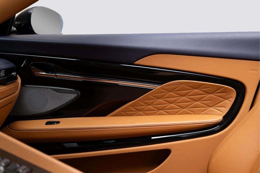 used 2024 Aston Martin DB12 car, priced at $259,888