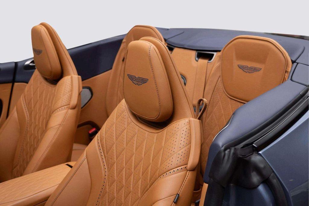 used 2024 Aston Martin DB12 car, priced at $259,888