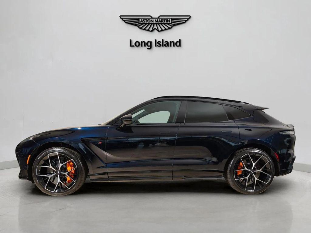 new 2026 Aston Martin DBX car, priced at $315,500