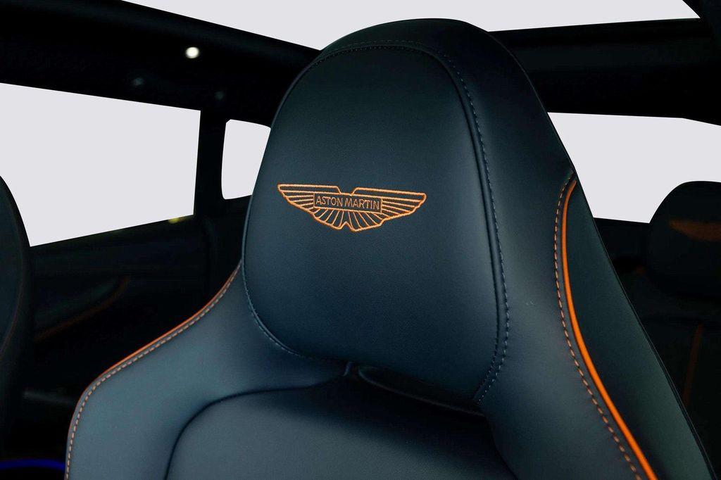 new 2026 Aston Martin DBX car, priced at $315,500