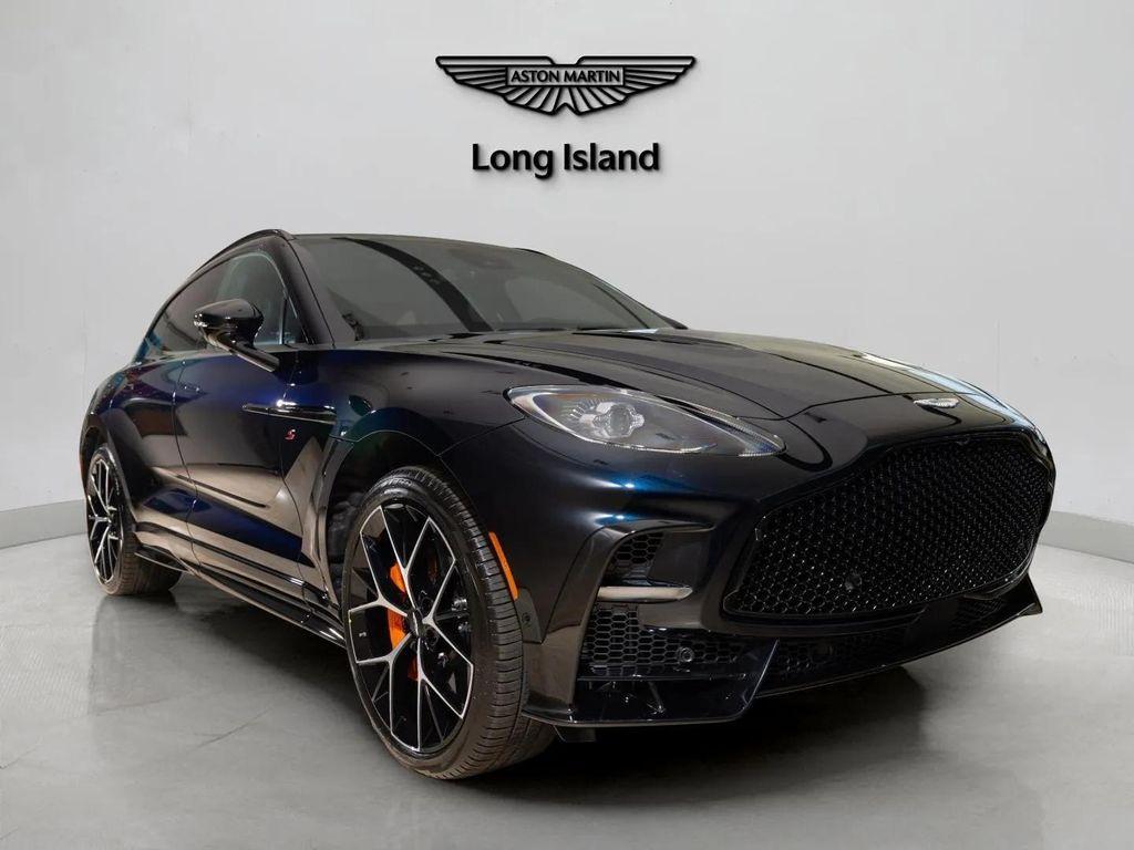 new 2026 Aston Martin DBX car, priced at $315,500