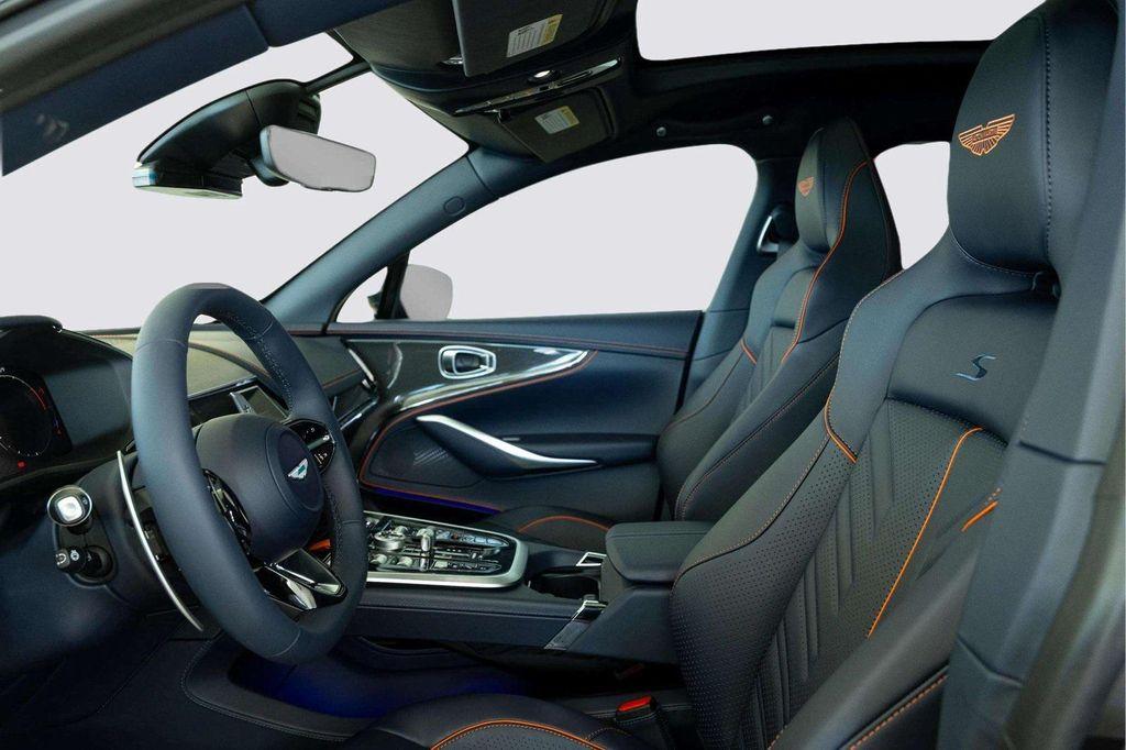 new 2026 Aston Martin DBX car, priced at $315,500
