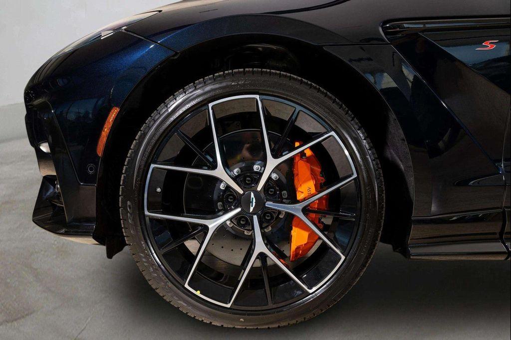 new 2026 Aston Martin DBX car, priced at $315,500