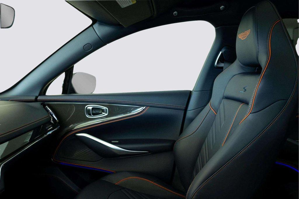 new 2026 Aston Martin DBX car, priced at $315,500