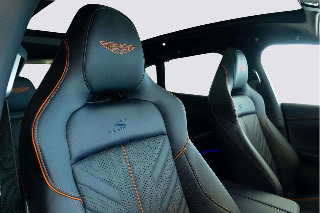 new 2026 Aston Martin DBX car, priced at $315,500