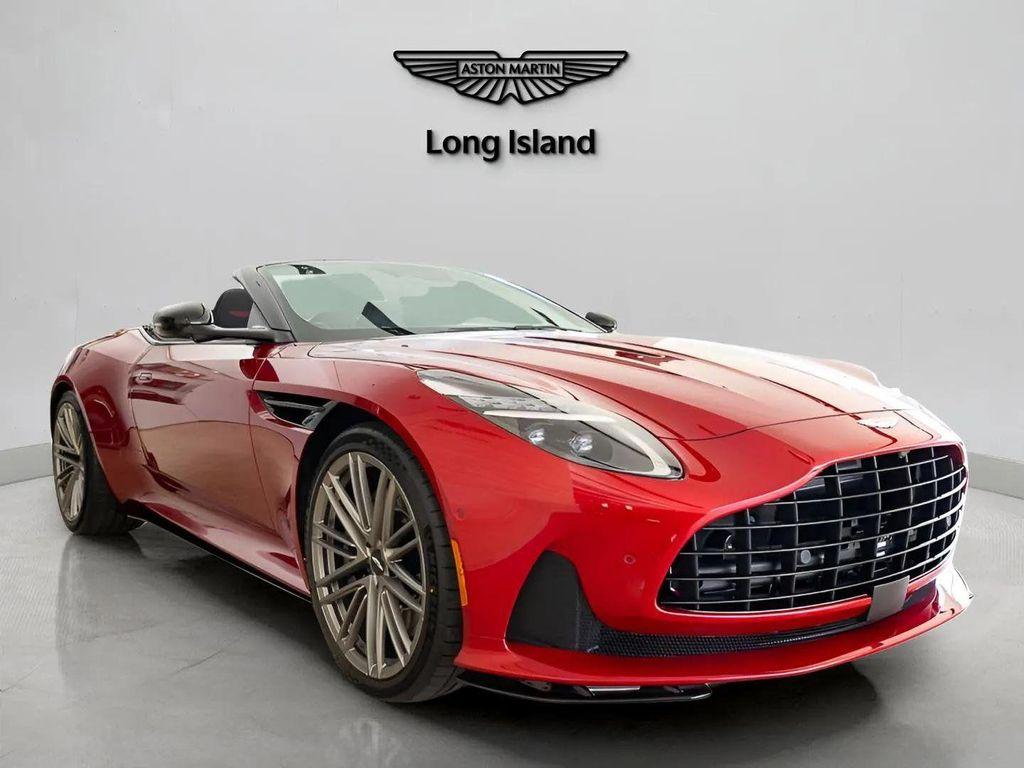 used 2025 Aston Martin DB12 car, priced at $269,888