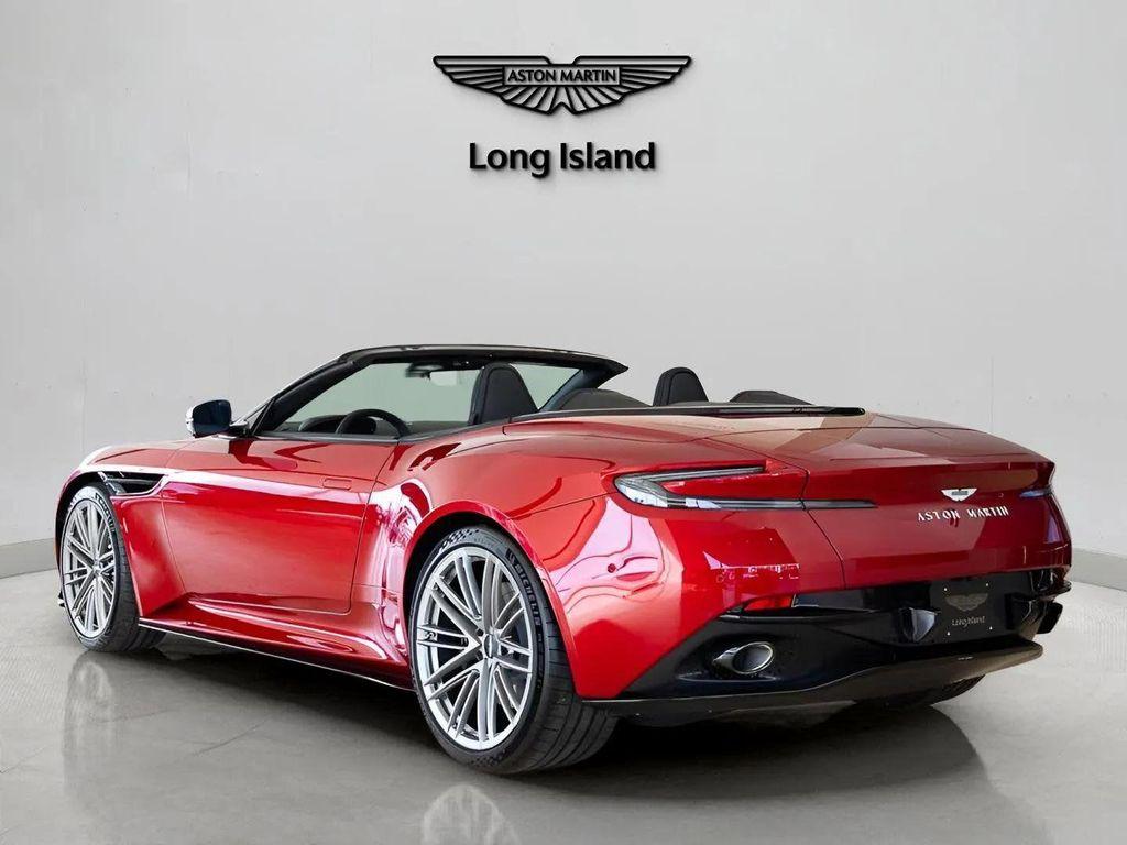 used 2025 Aston Martin DB12 car, priced at $269,888