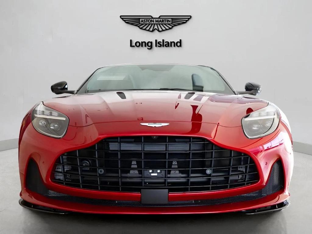 used 2025 Aston Martin DB12 car, priced at $269,888