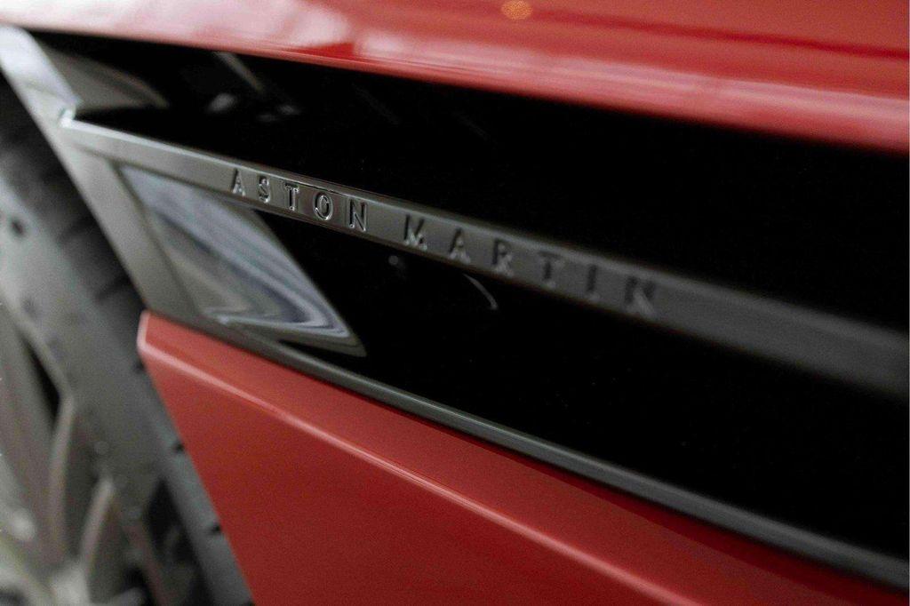 used 2025 Aston Martin DB12 car, priced at $269,888