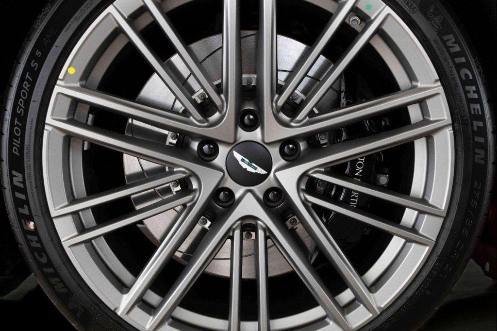 used 2025 Aston Martin DB12 car, priced at $269,888