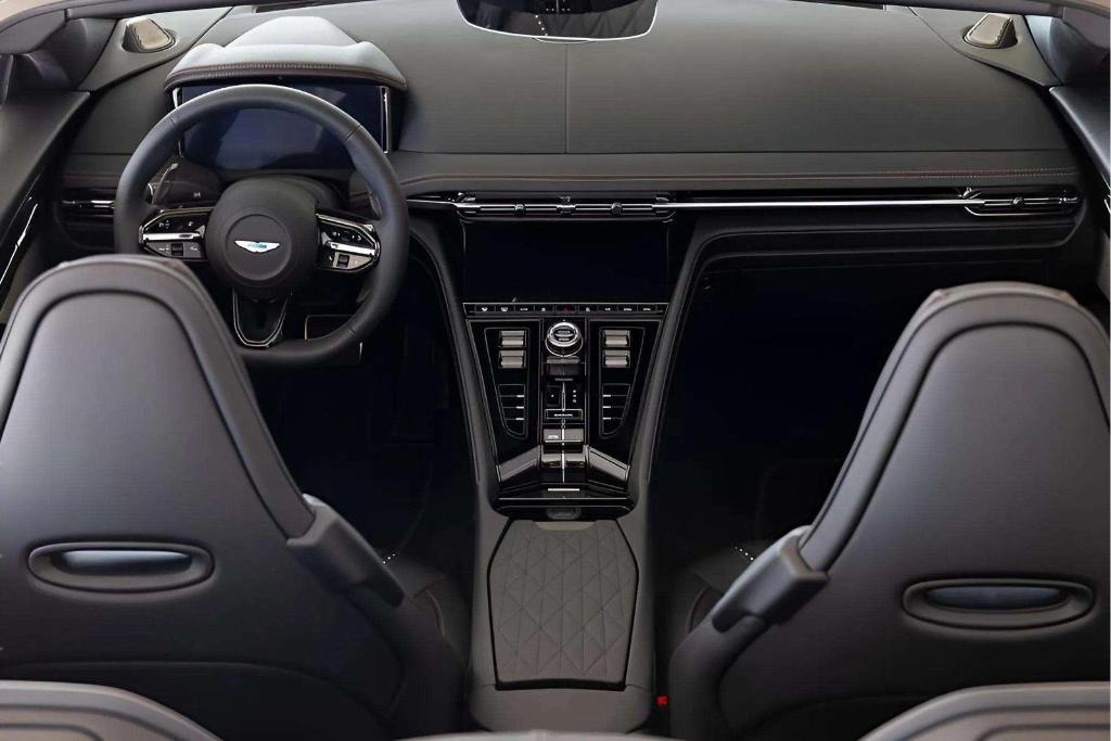 used 2025 Aston Martin DB12 car, priced at $269,888