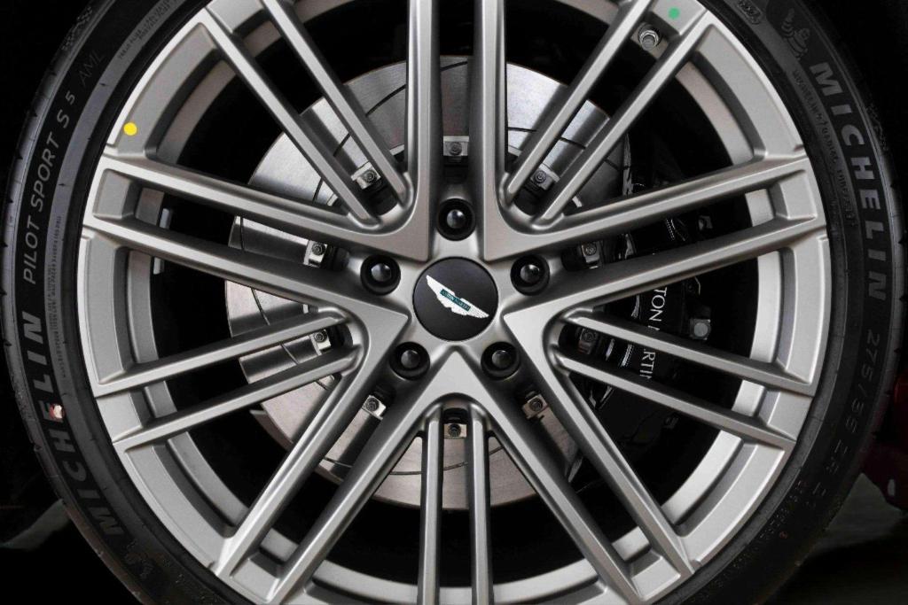 used 2025 Aston Martin DB12 car, priced at $269,888