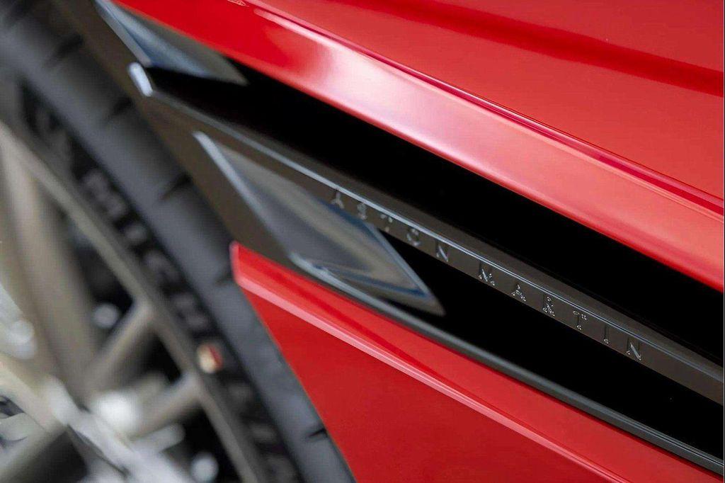 used 2025 Aston Martin DB12 car, priced at $269,888