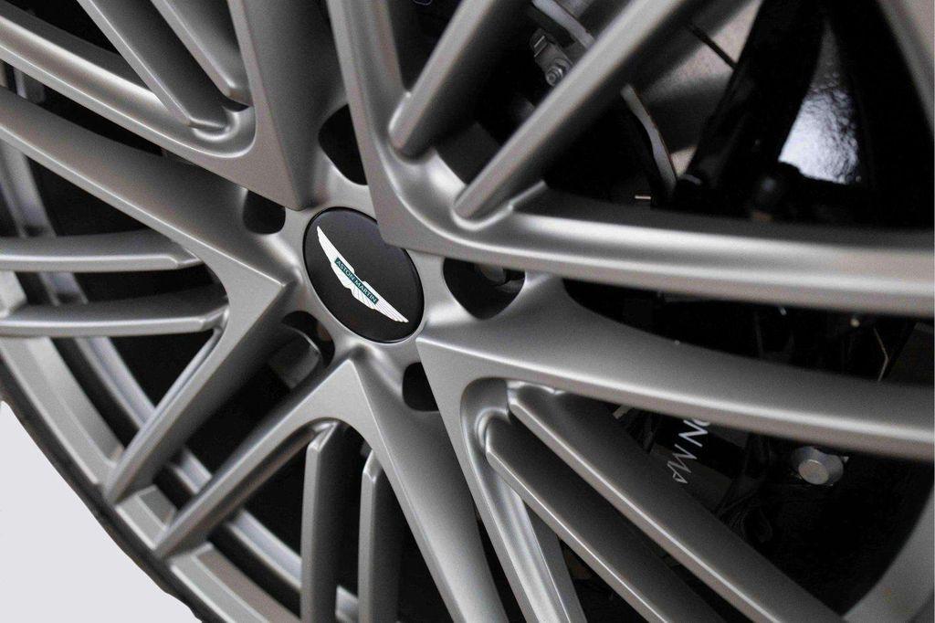 used 2025 Aston Martin DB12 car, priced at $269,888