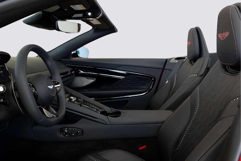 used 2025 Aston Martin DB12 car, priced at $269,888