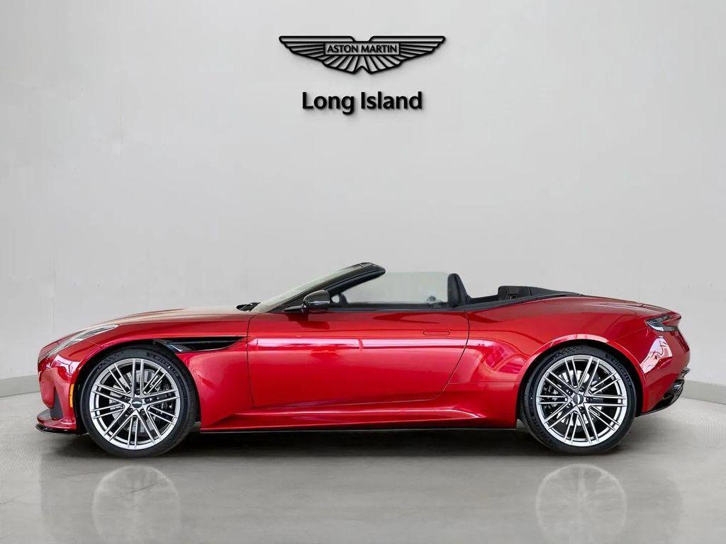 used 2025 Aston Martin DB12 car, priced at $269,888