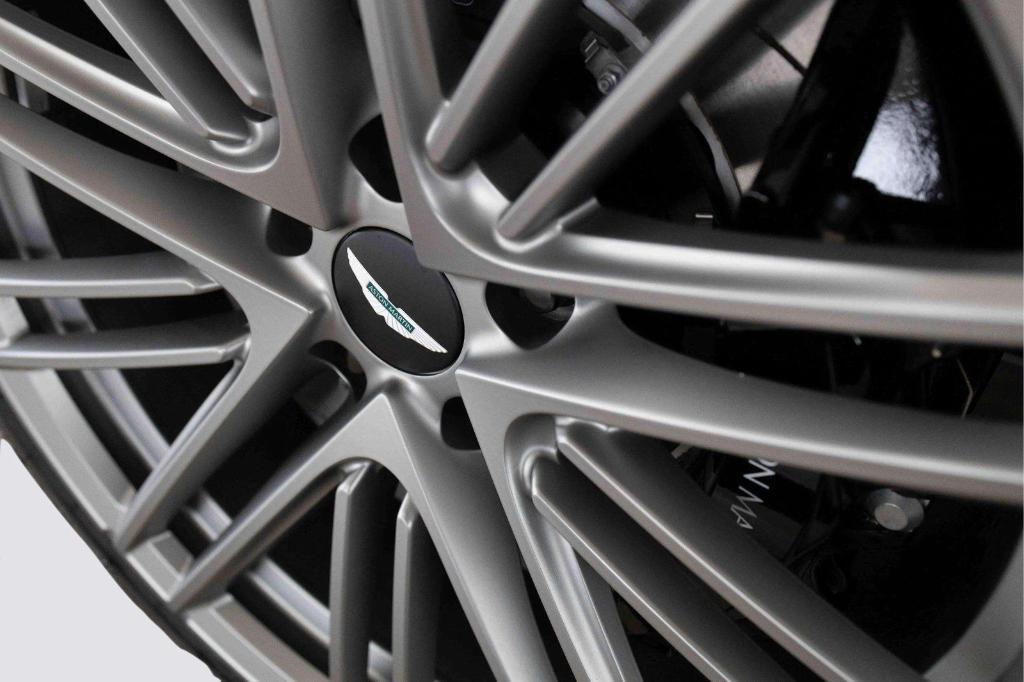 used 2025 Aston Martin DB12 car, priced at $269,888