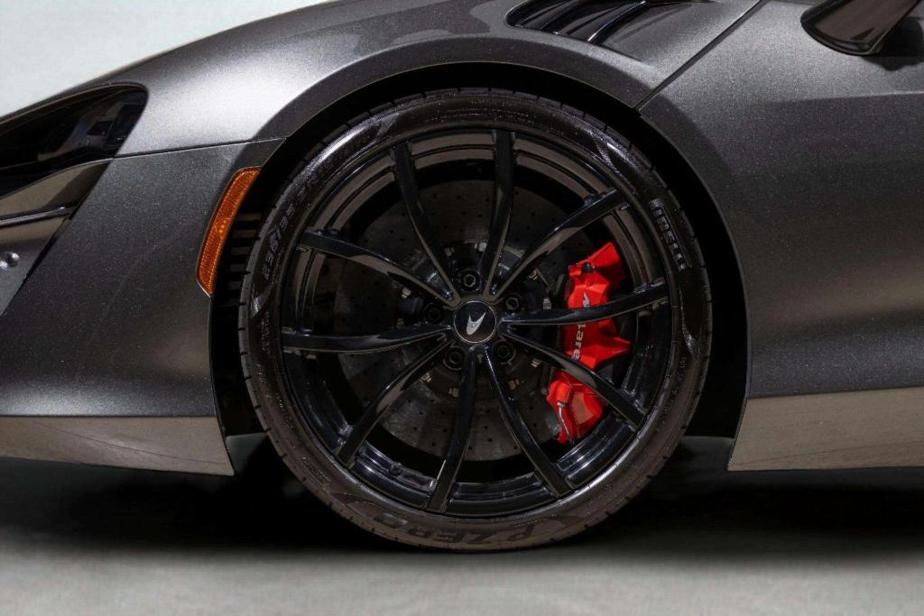 used 2023 McLaren Artura car, priced at $183,888