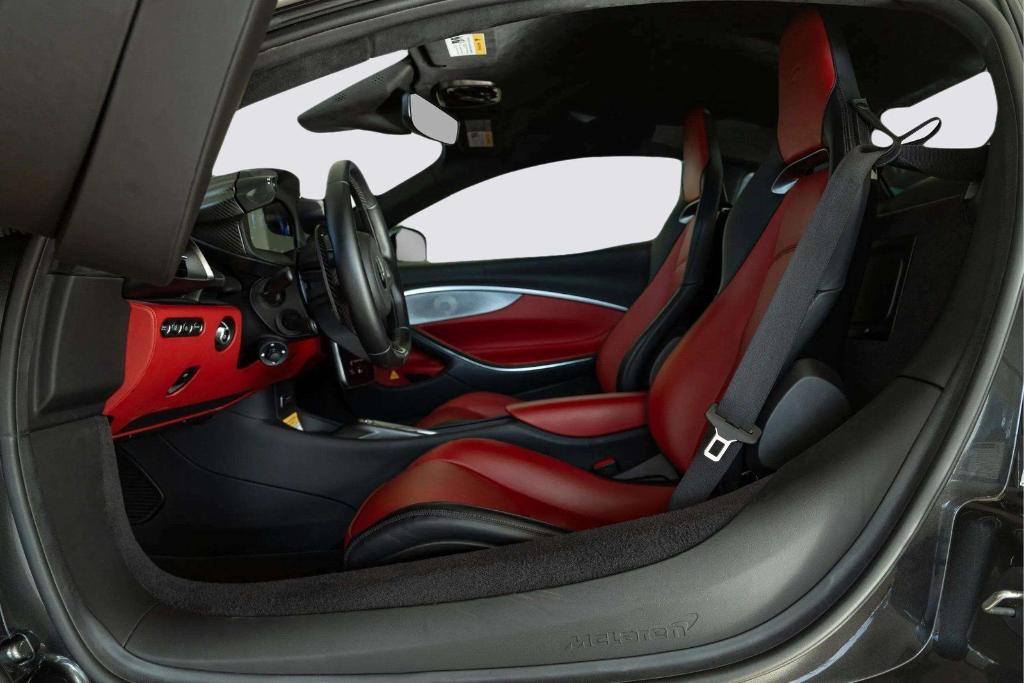 used 2023 McLaren Artura car, priced at $183,888