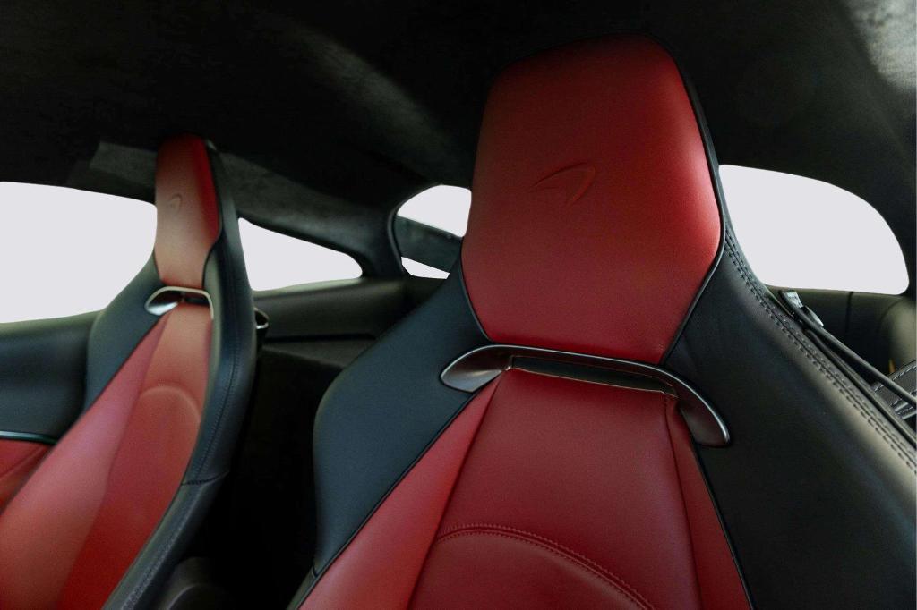 used 2023 McLaren Artura car, priced at $183,888