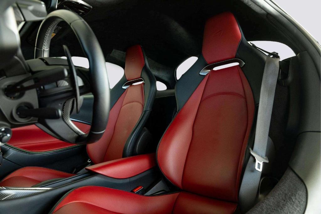 used 2023 McLaren Artura car, priced at $183,888