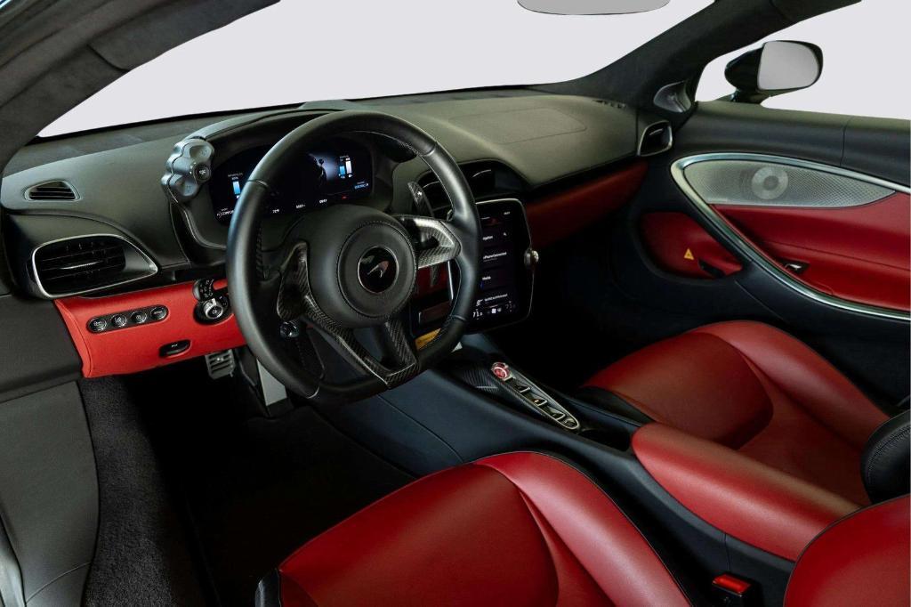 used 2023 McLaren Artura car, priced at $183,888