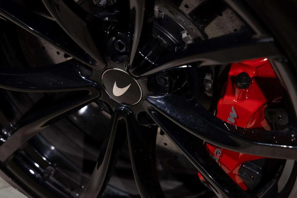 used 2023 McLaren Artura car, priced at $183,888