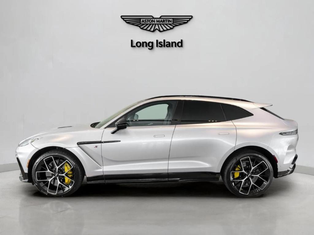 new 2026 Aston Martin DBX car, priced at $326,900
