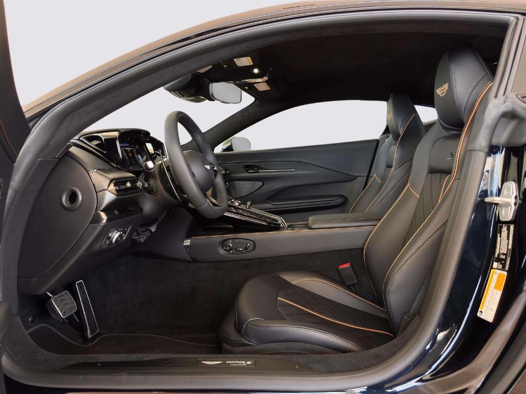 new 2026 Aston Martin Vantage car, priced at $240,200