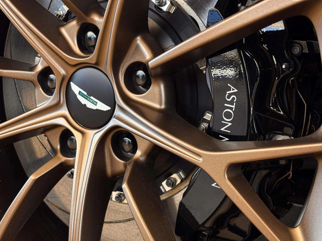 new 2026 Aston Martin Vantage car, priced at $240,200