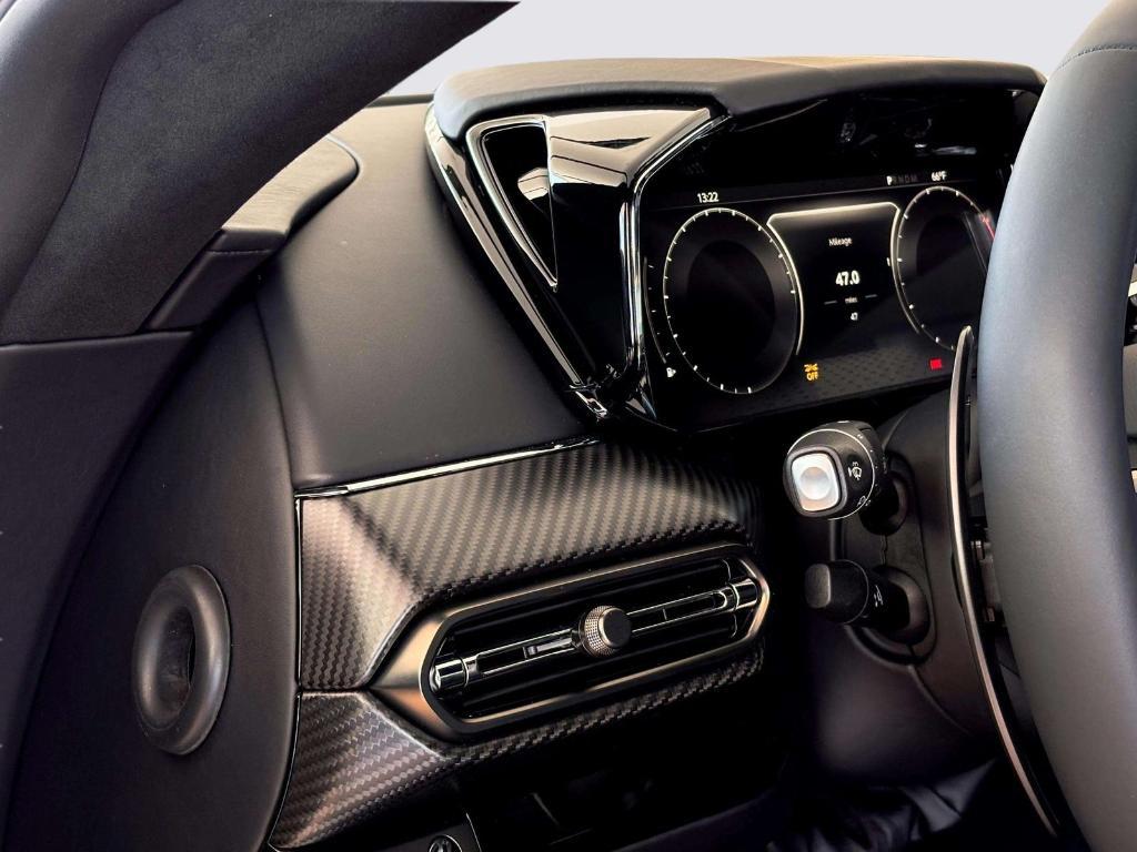 new 2026 Aston Martin Vantage car, priced at $240,200