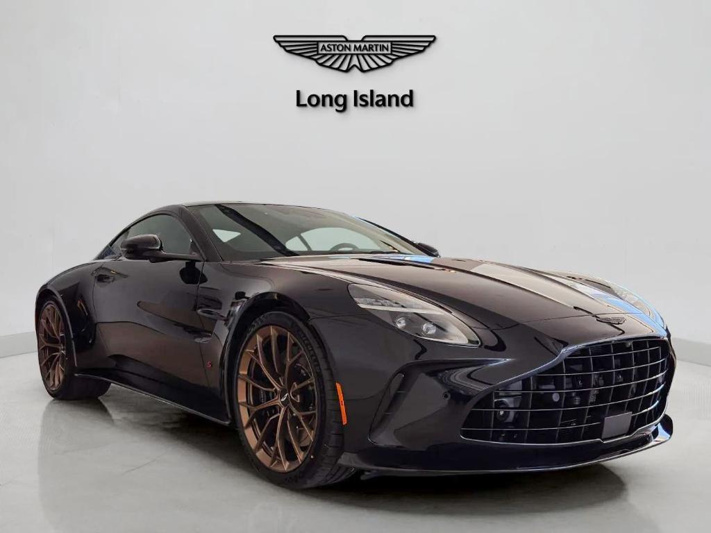 new 2026 Aston Martin Vantage car, priced at $240,200